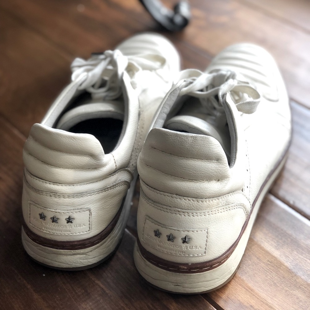 John Varvatos Barrett Creeper Low top Sneakers 9